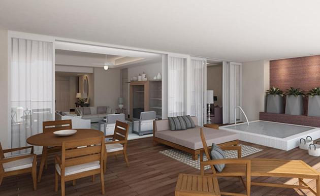 Vidanta Grand Luxxe 3 Bedroom Loft 16 Rounds Of Golf Tennis 2 Massages Included Nuevo Vallarta Dış mekan fotoğraf
