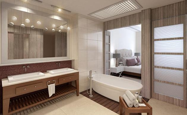 Vidanta Grand Luxxe 3 Bedroom Loft 16 Rounds Of Golf Tennis 2 Massages Included Nuevo Vallarta Dış mekan fotoğraf